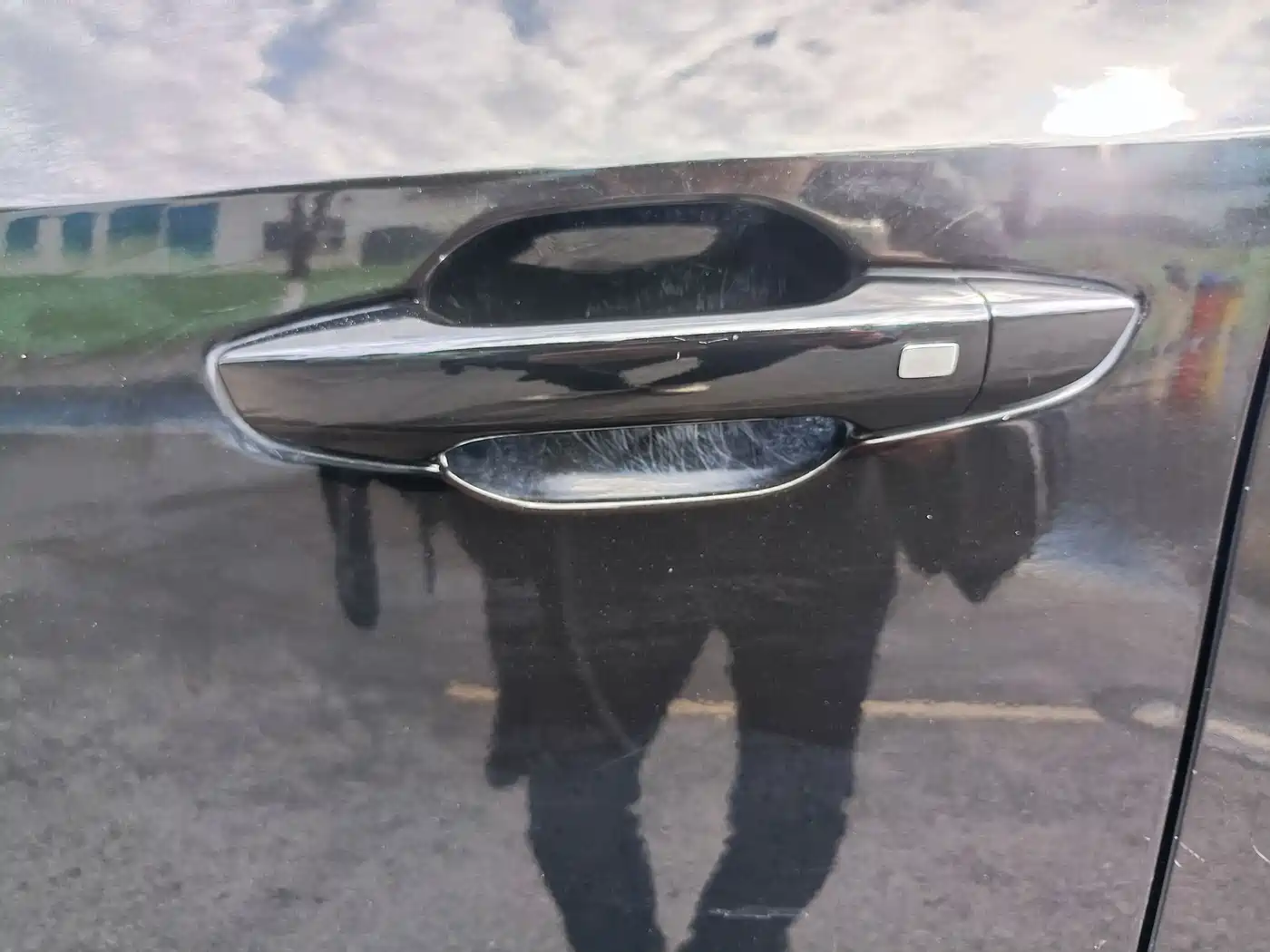 SAIC MAXUS CHASE G50