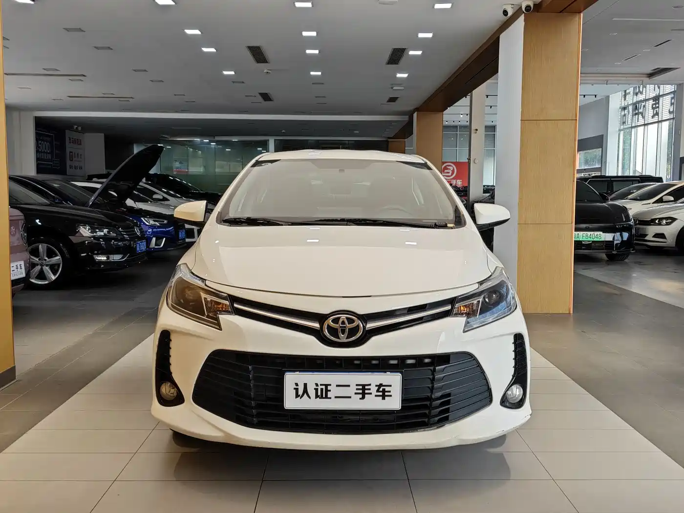 TOYOTA VIOS