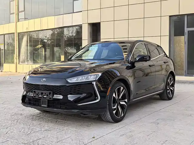  SERES Seres SF5 2020 AWD High Performance Sport Edition