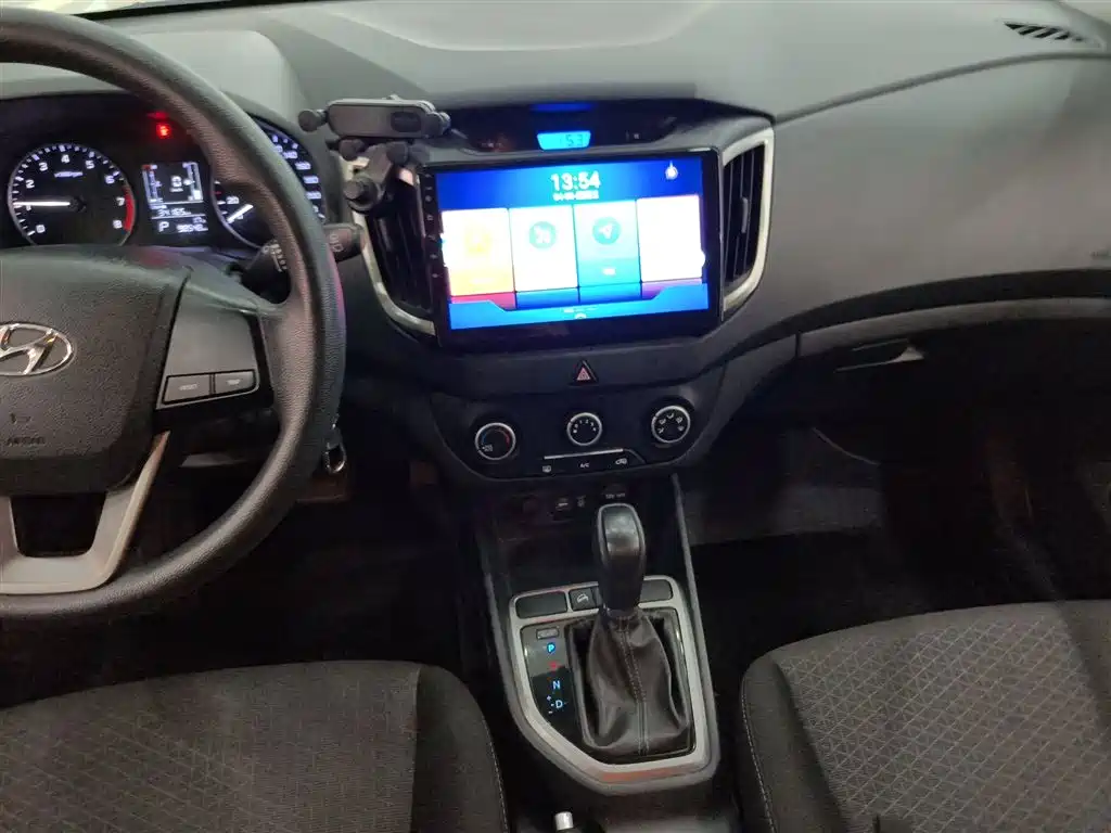 Hyundai Beijing Hyundai ix25 2015 1.6L Automatic 2WD Fashion GS фото 13