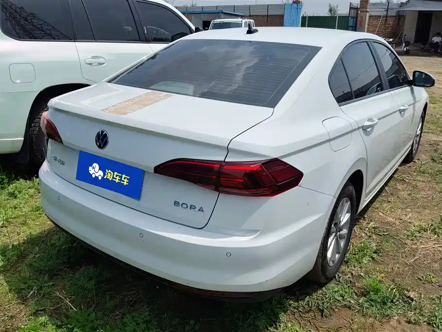 Volkswagen Bora 2021 1.5L Automatic Fashion Smart Edition фото 3