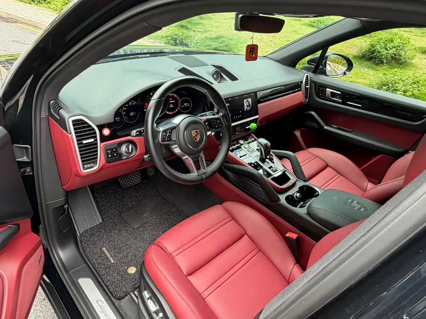 Porsche Cayenne 2019 Cayenne 3.0T фото 8