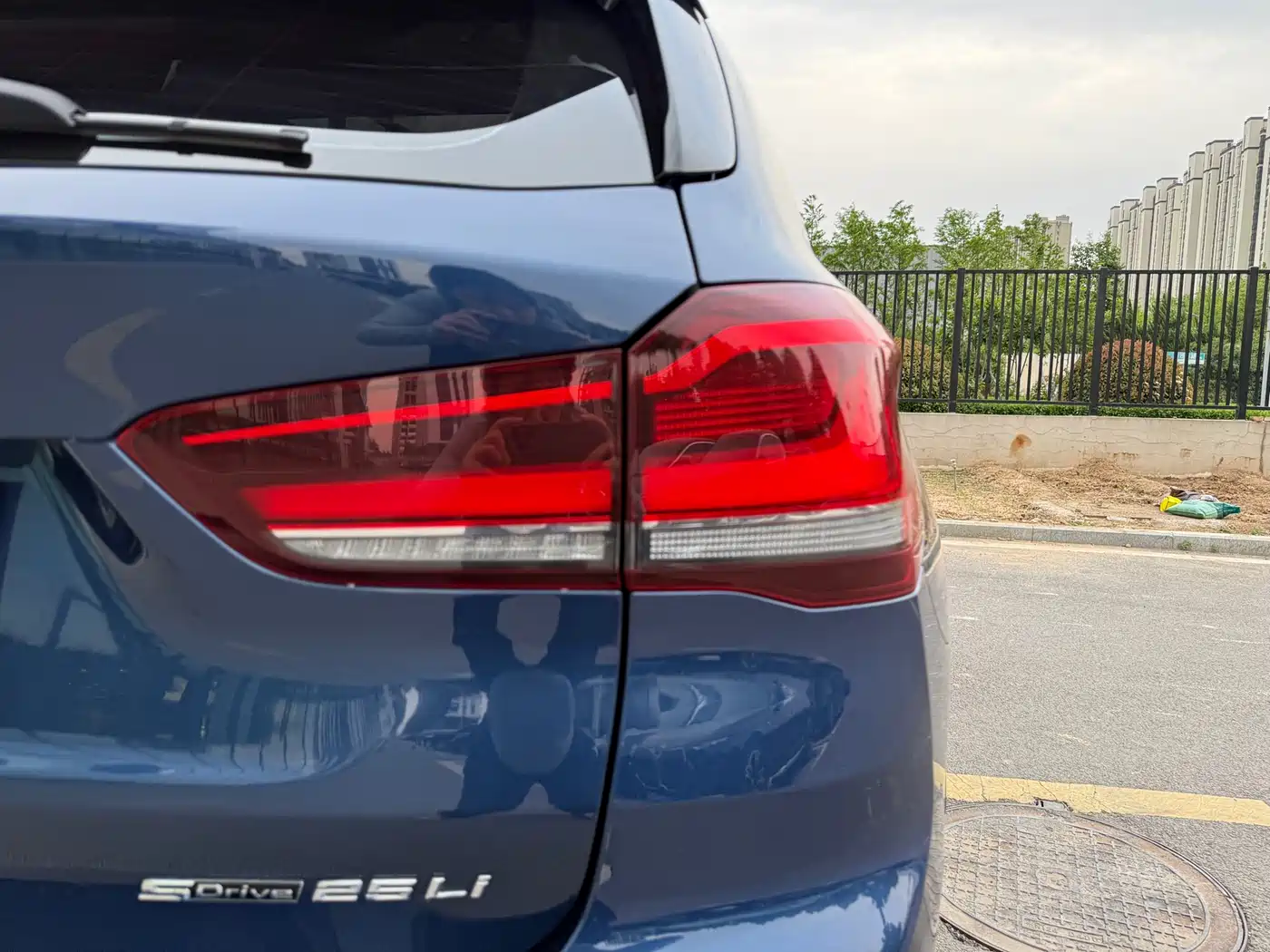 BMW X1 2022 sDrive25Li Leading фото 23