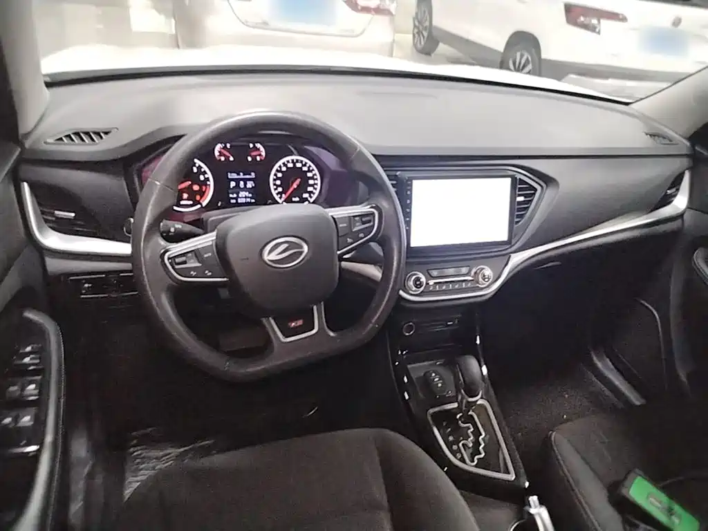 Landwind X2 2019 2017 1.6L Auto Vigorous Edition
