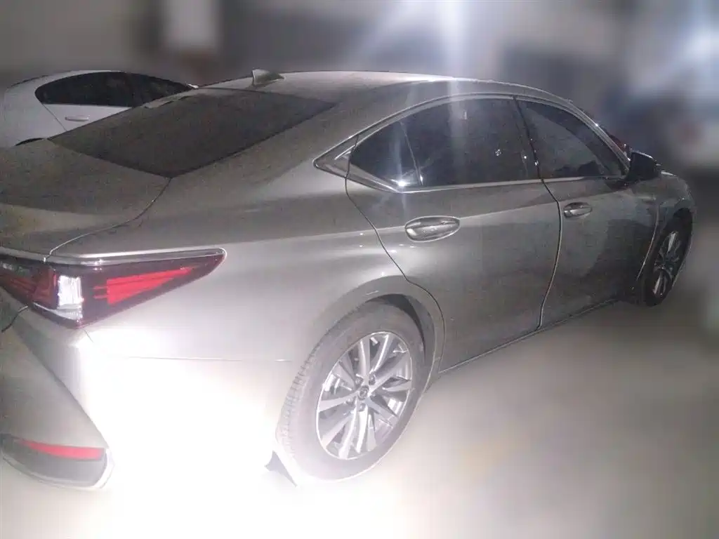 Lexus ES 2018 200 Excellence Edition (China VI) фото 5
