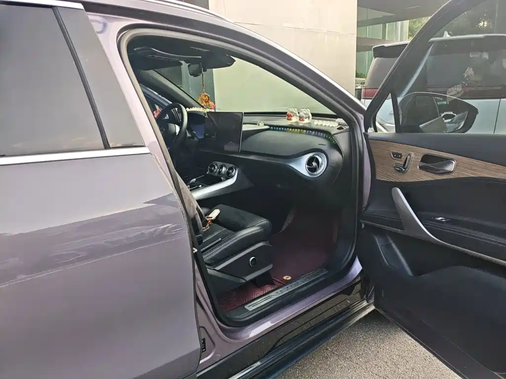 Denza X 2020 2020 Model PHEV Flagship Edition