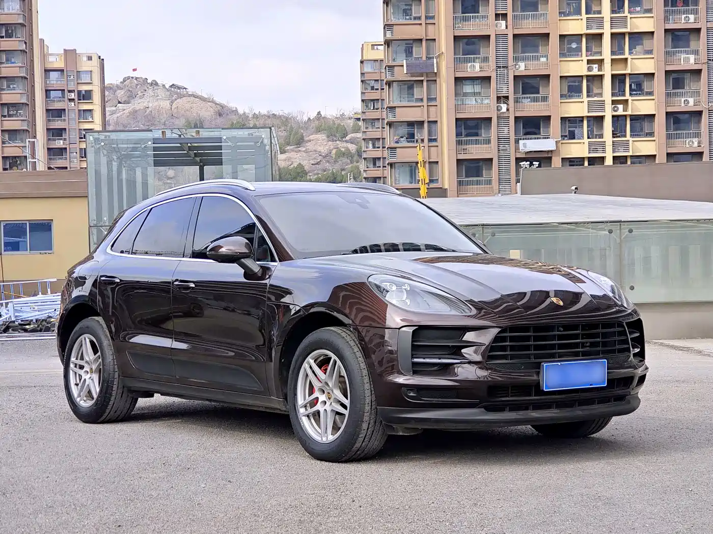 Porsche Macan 2020 Macan 2.0T фото 3