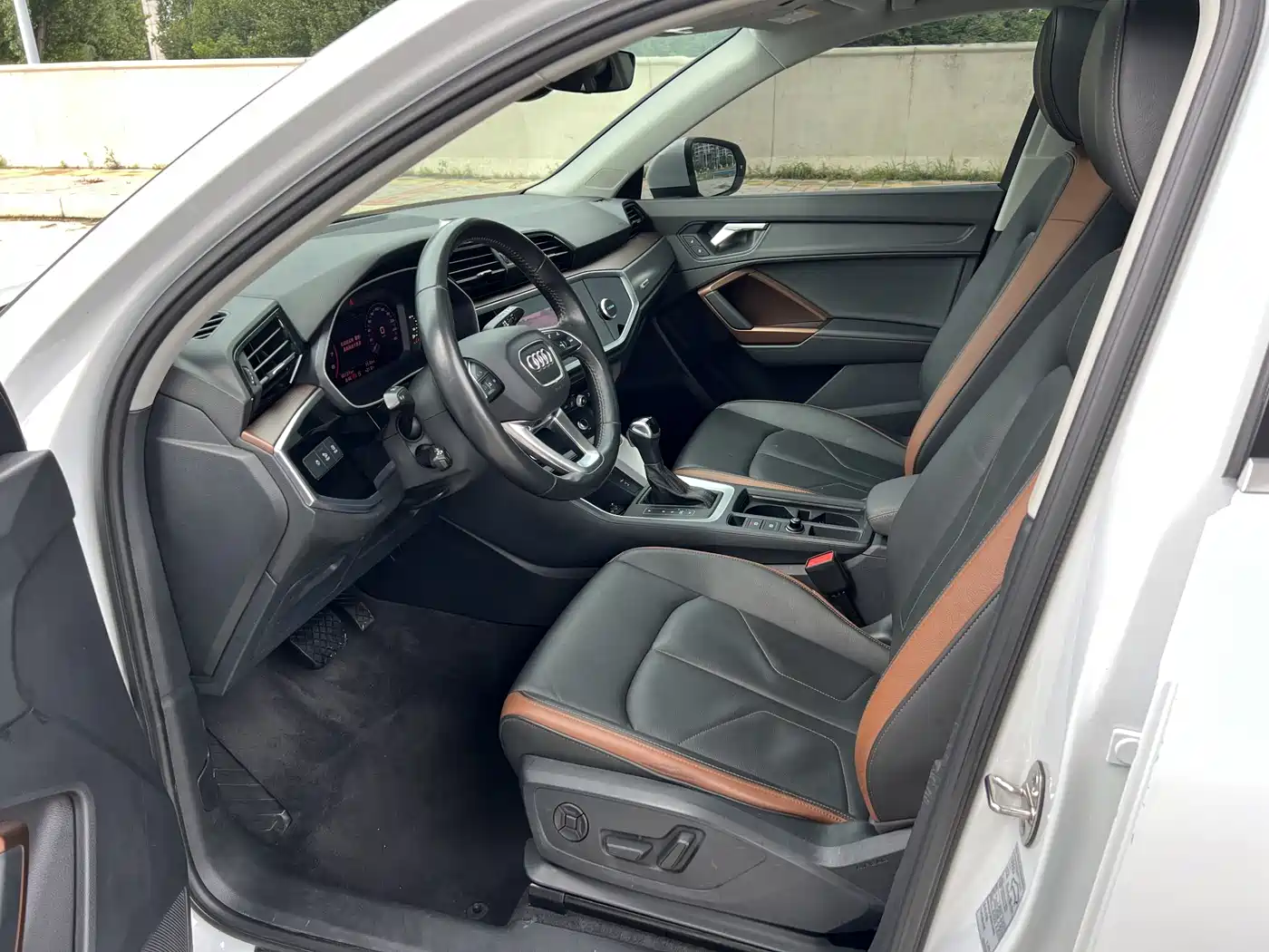 Audi Q3 2021 35 TFSI Fashion Elegance фото 10