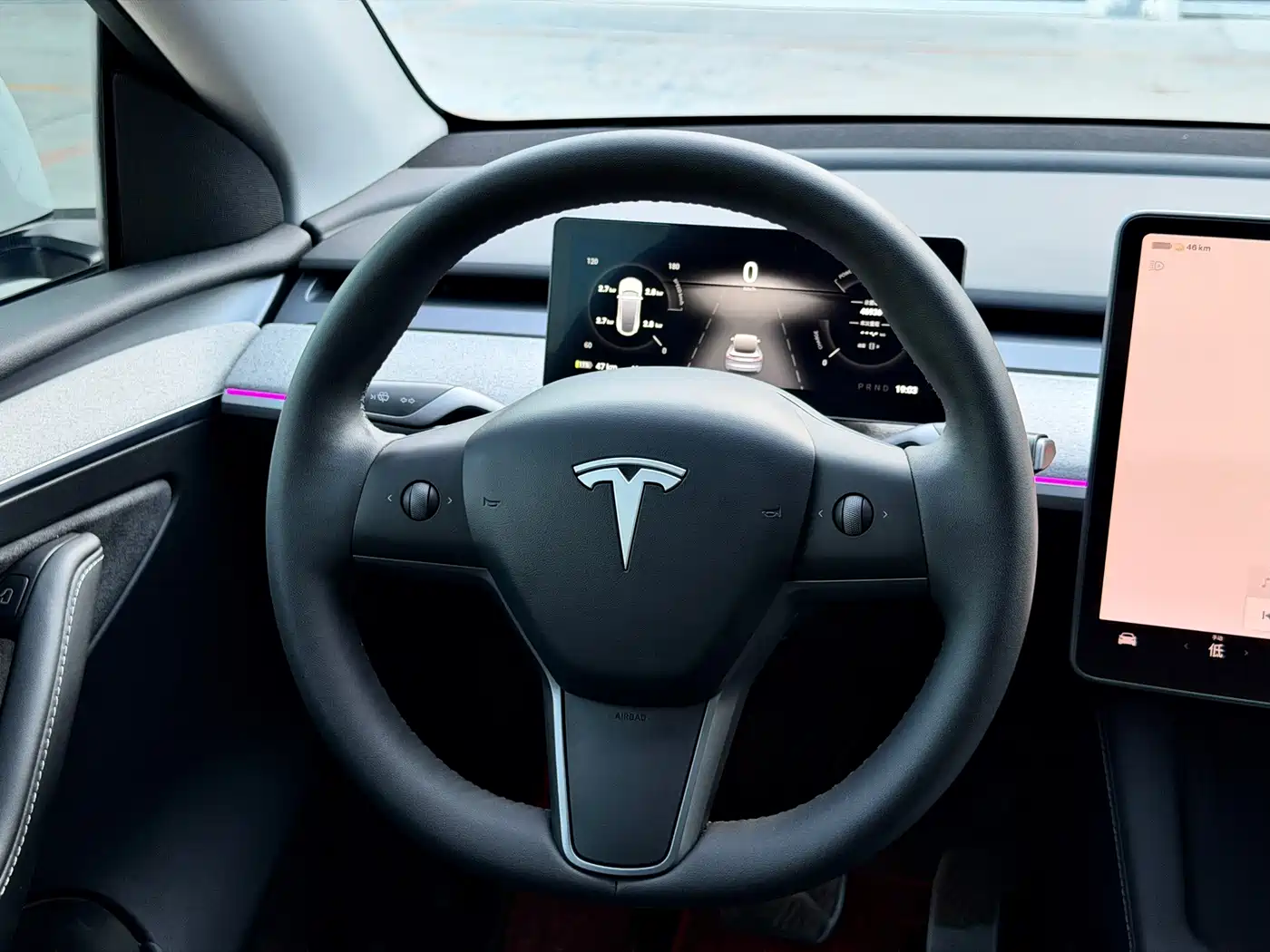  Tesla Model Y 2023 Rear-Wheel Drive Edition 7