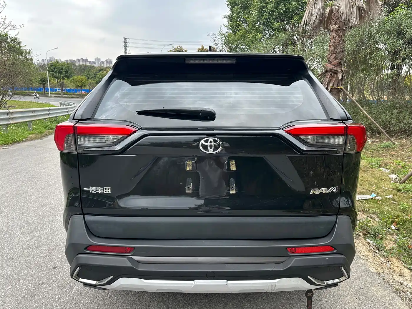 Toyota RAV4 Rongfang 2022 2.0L CVT 2WD Trend Plus Edition фото 5
