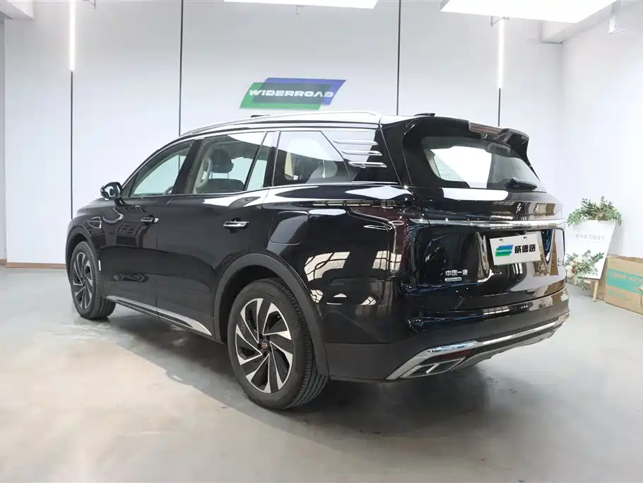 Hongqi HS7 PHEV 2024 2.0T PHEV 4WD Flagship Edition 6-seater фото 3