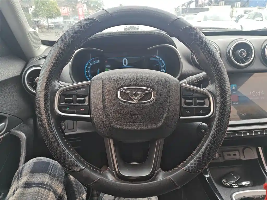Cowin Kaiyi X3 2017 2017 1.6L Manual Enthusiast Edition China V