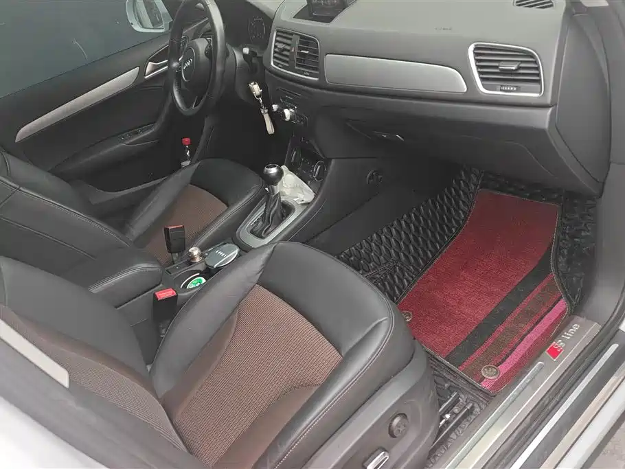 Audi Q3 2017 30 TFSI Fashion фото 7