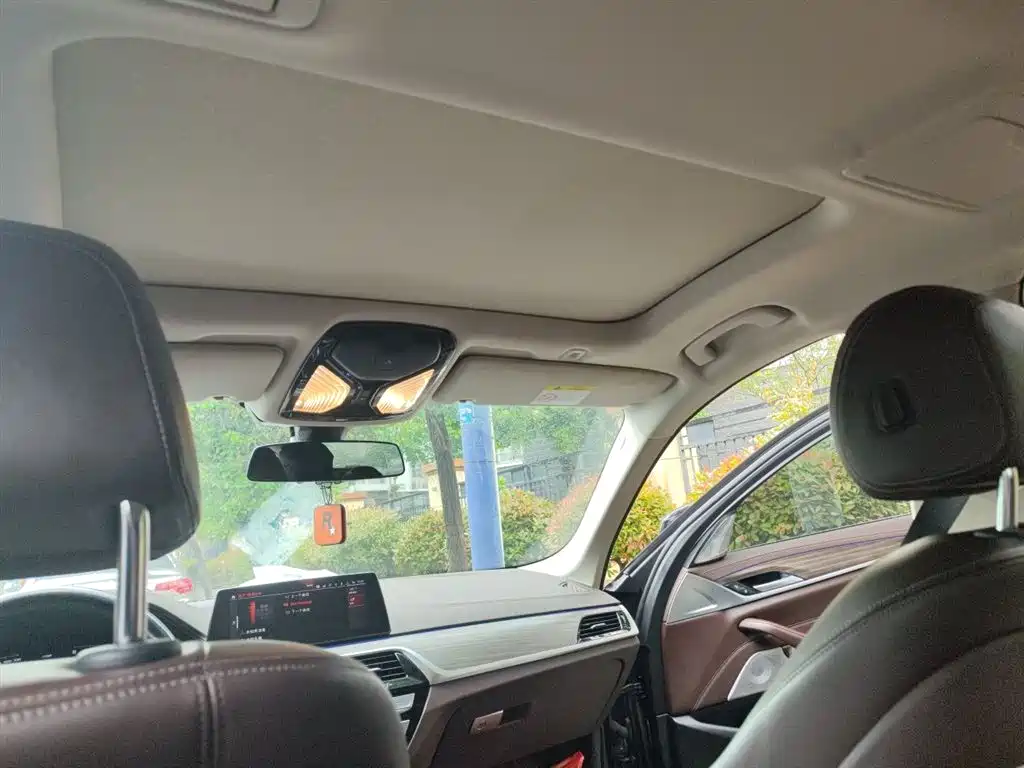 BMW 5 Series 2020 530Li Leading Luxury Package фото 9