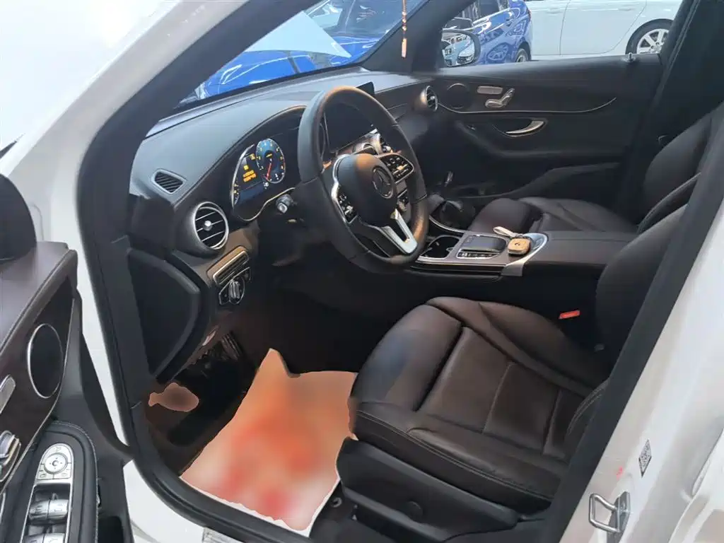 Mercedes-Benz GLC 2020 GLC 300 L 4MATIC Dynamic фото 15