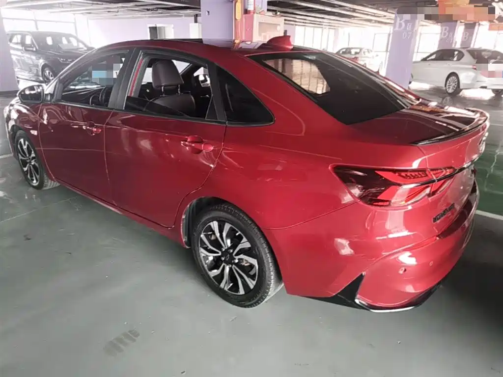 Chevrolet Monza 2019 RS 330T Automatic Thrill Edition China VI фото 5