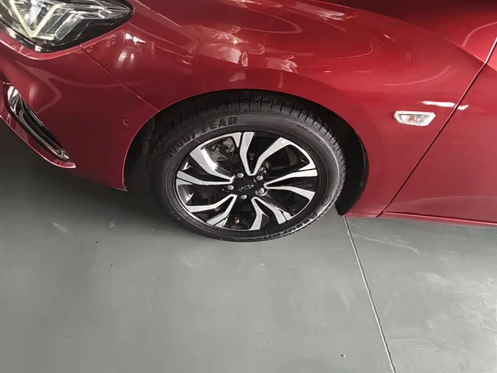 Chevrolet Monza 2019 RS 330T Automatic Thrill Edition China VI фото 23