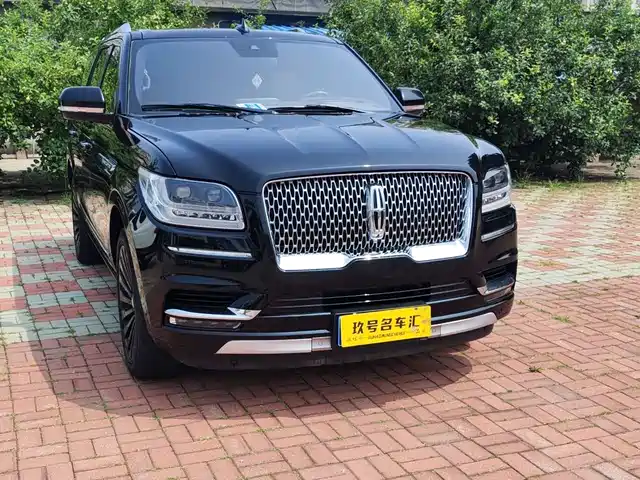 Lincoln Navigator 3.5T, Престиж