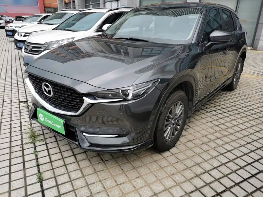 Mazda CX-5 2021 2.0L Automatic 2WD Smart
