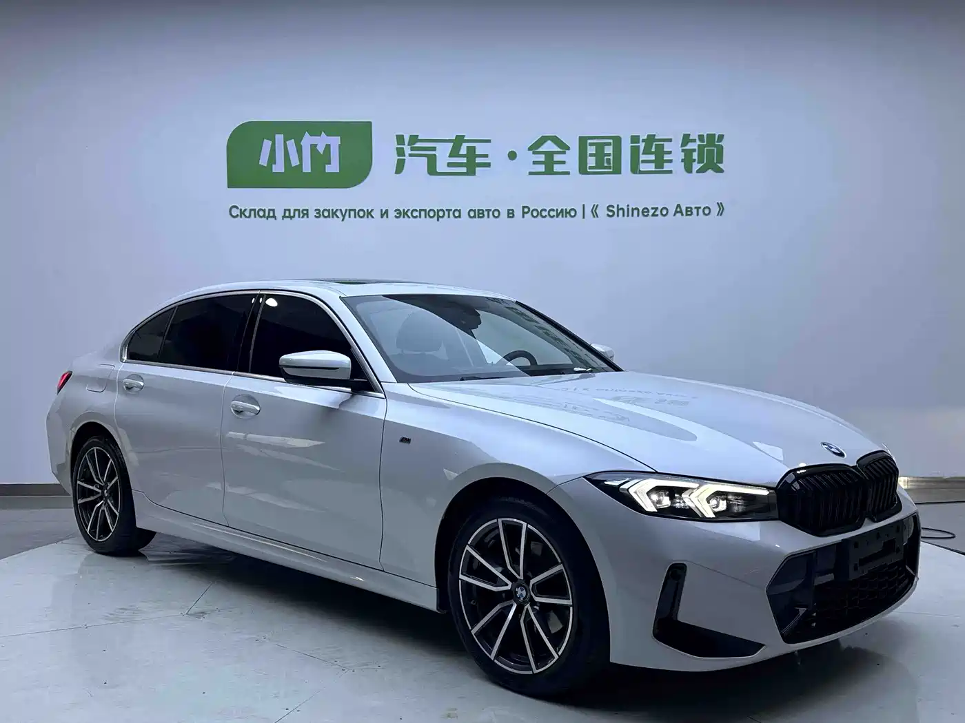 BMW 3-SERIES