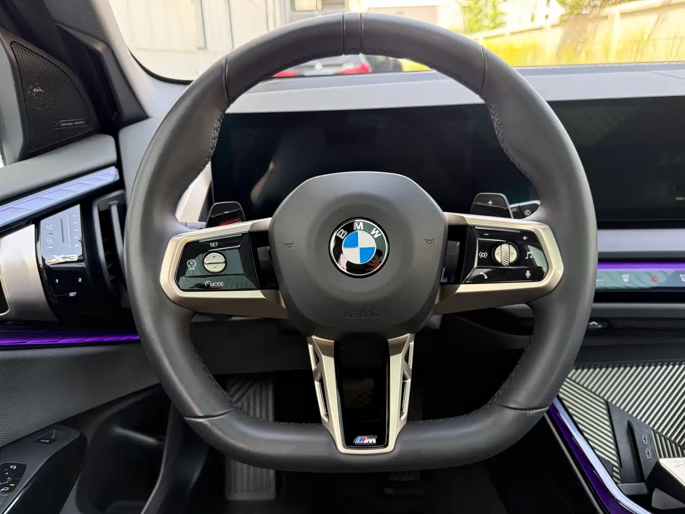 BMW X3 2025 xDrive30L Premium M Sport Package фото 29