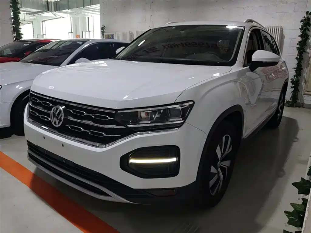 Volkswagen Tayron 2019 330TSI 2WD Luxury China V фото 2