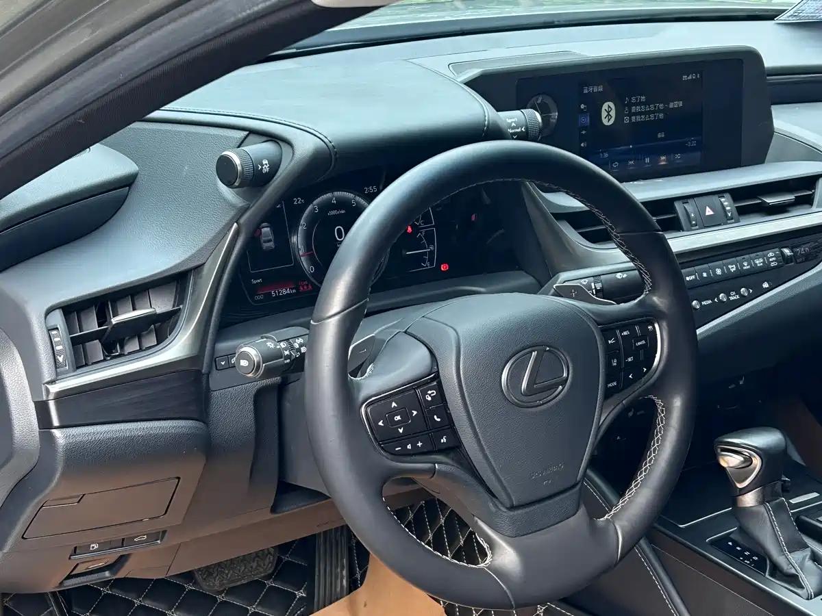 Lexus ES 2020 Model 260 Excellence Edition фото 14