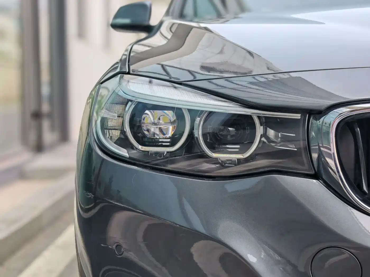 BMW 3 Series GT 2020 320i M Sport Package фото 10