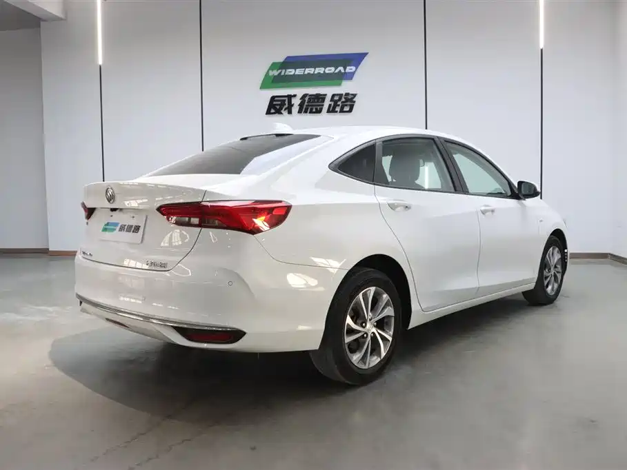 Buick Verano 2023 Pro Joy Edition фото 3