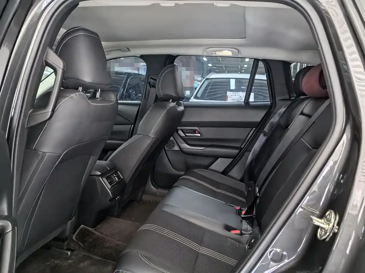 Mazda CX-50 Xingye 2024 2023 2.0L Leading Edition