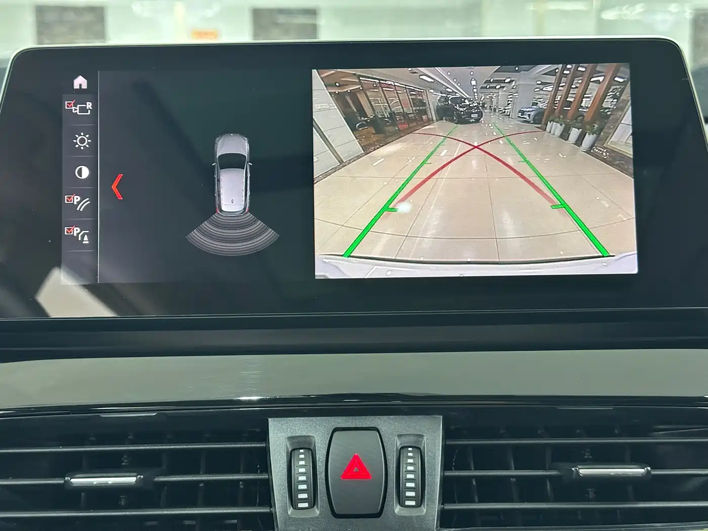 BMW X1 2021 sDrive25Li Leading фото 16