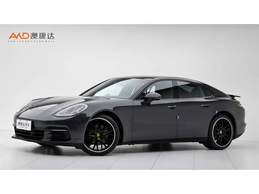 Porsche Panamera 2017 Panamera 3.0T
