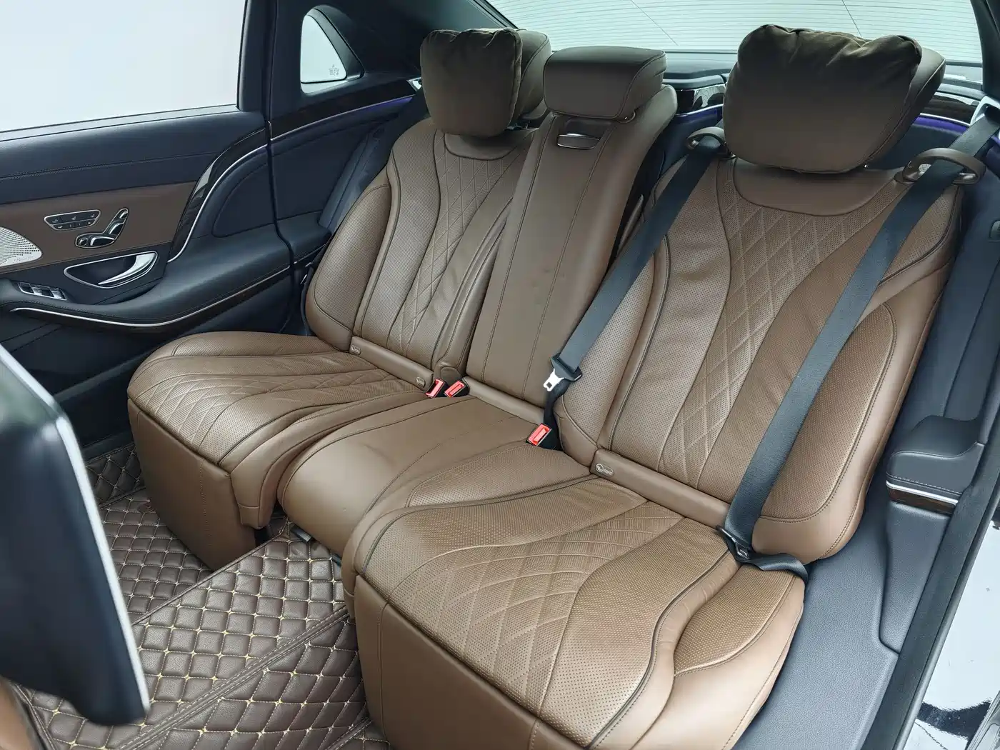 Mercedes-Benz Maybach S-Class 2017 S 400 4MATIC фото 20