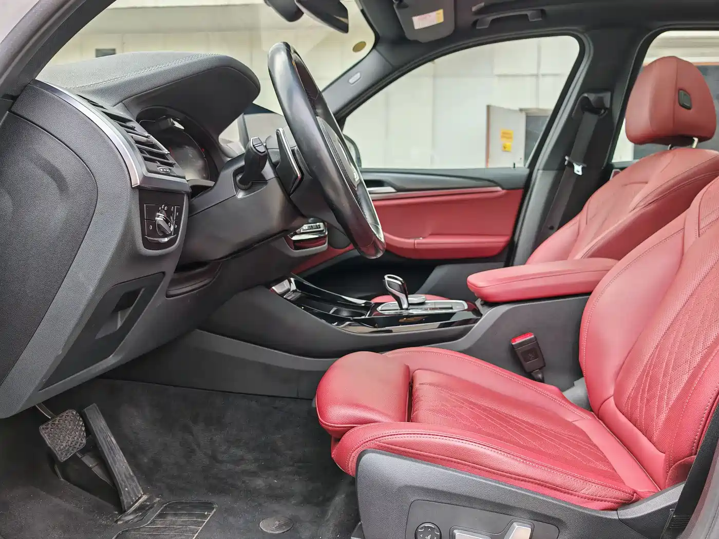 BMW X3 2023 xDrive30i Premium M Night Package фото 13