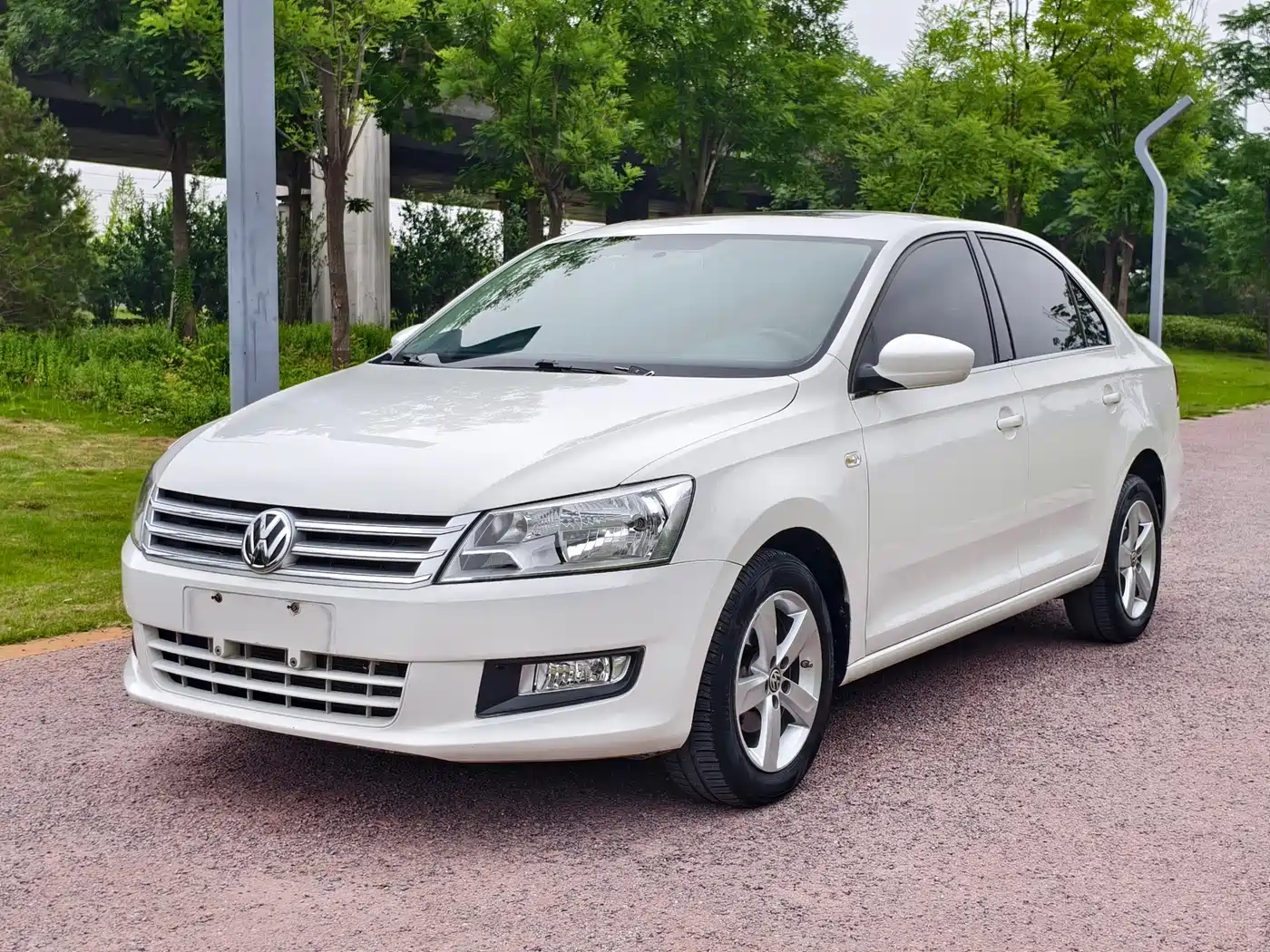 Volkswagen Santana 2015 1.6L Automatic Comfort Edition