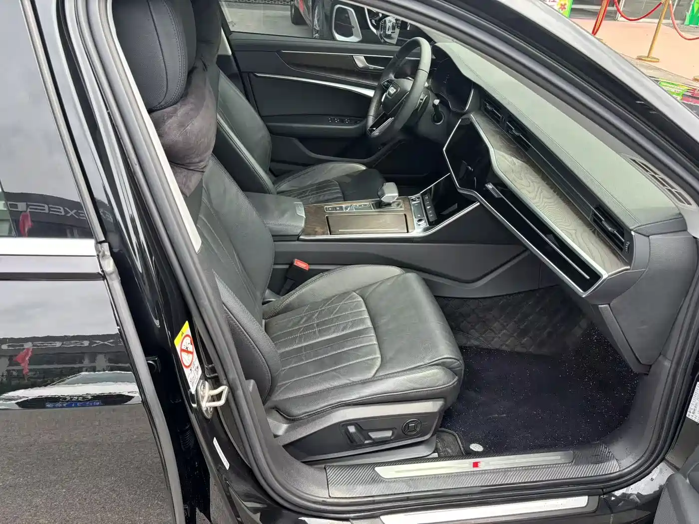 Audi A6L 2021 40 TFSI Luxury Elegance фото 9