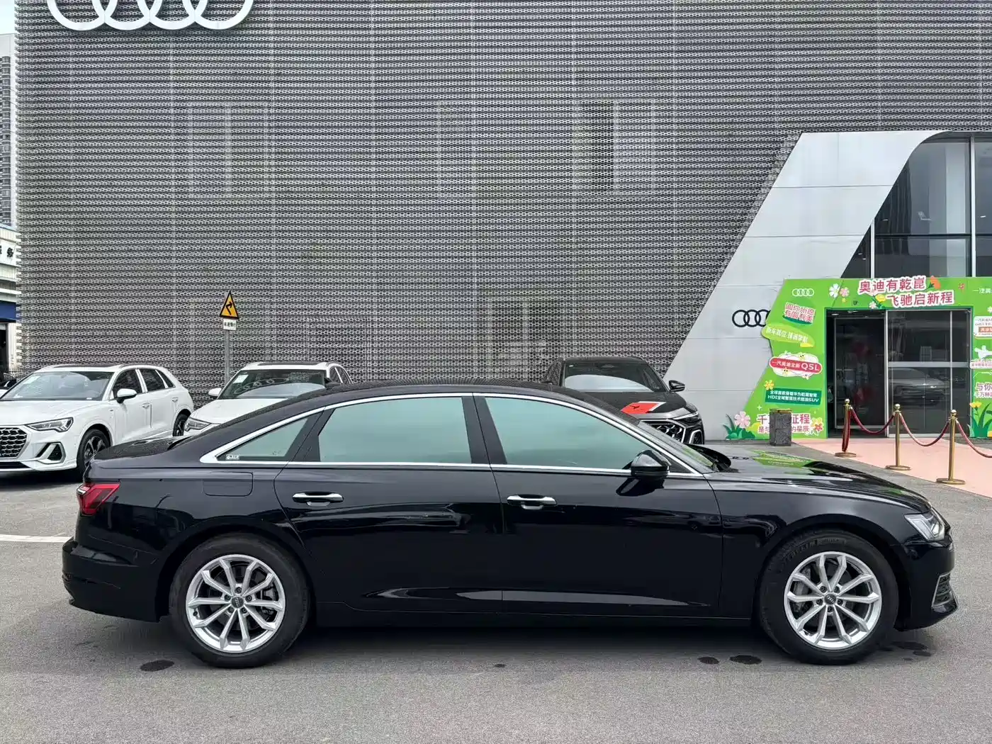 Audi A6L 2021 40 TFSI Luxury Elegance фото 5