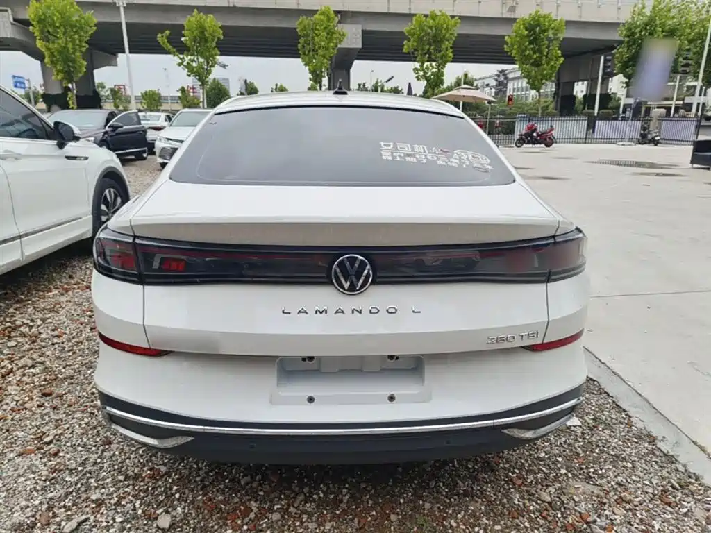 Volkswagen Lamando 2022 Lamando L 280TSI DSG Cool Edition фото 6