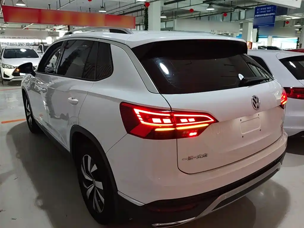 Volkswagen Tayron 2019 330TSI 2WD Luxury China V фото 5