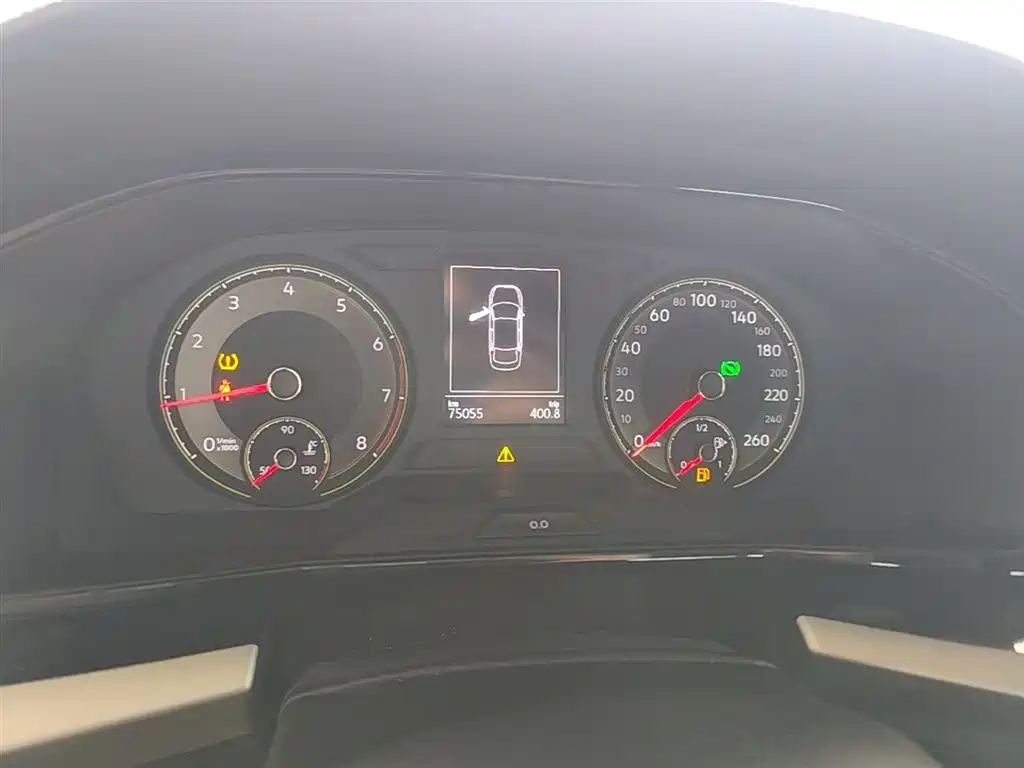 Volkswagen Lavida 2019 1.5L Automatic Comfort Edition China VI фото 12