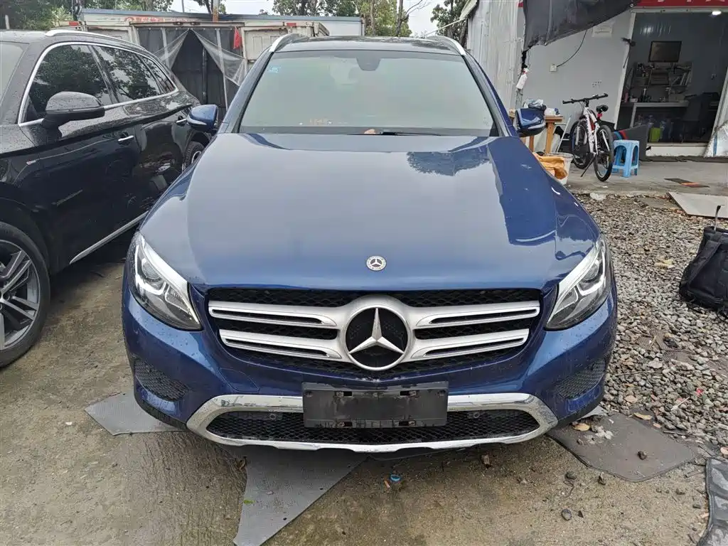 Mercedes-Benz GLC 2018 GLC 200 4MATIC фото 3
