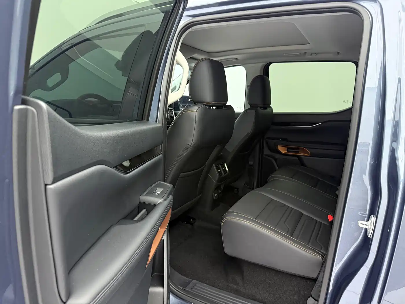 Ford Ranger 2024 2023 Trail Explorer 4WD Automatic (Petrol)
