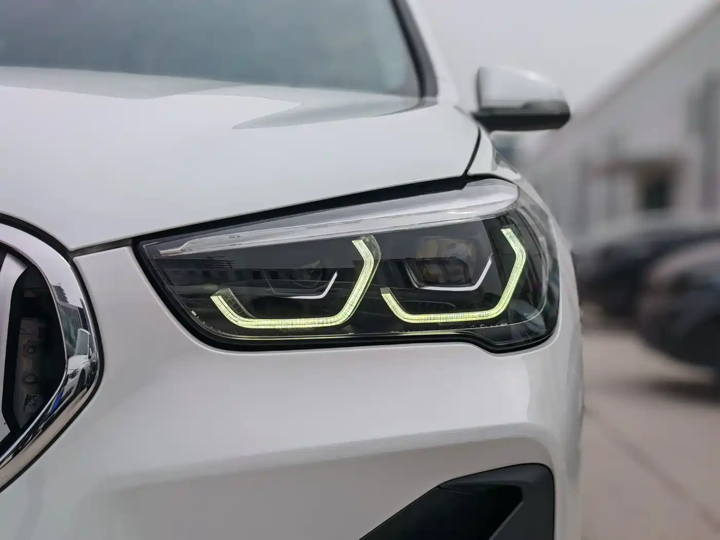BMW X1 2022 sDrive25Li Leading фото 11