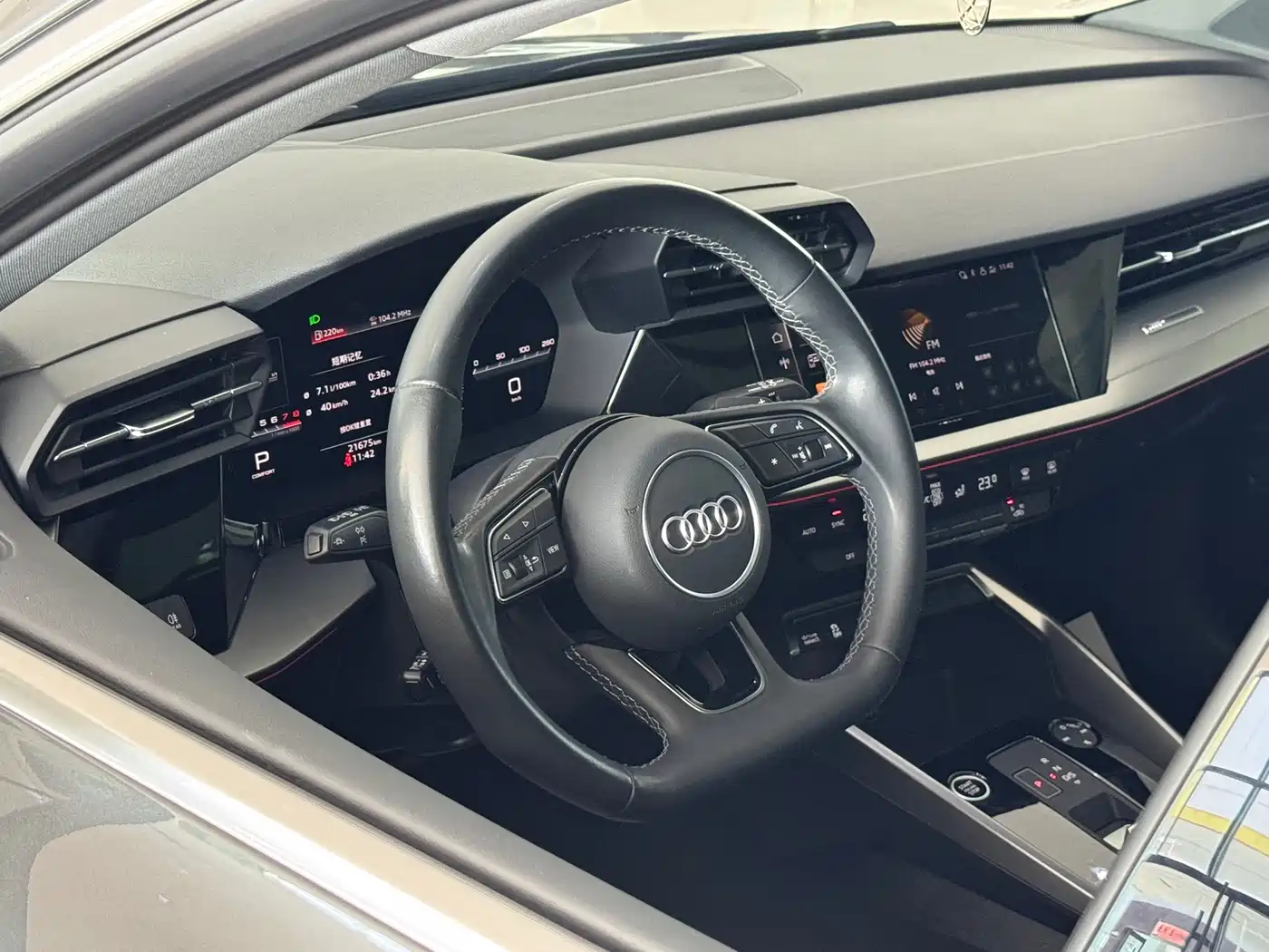 Фото 6 - Audi A3
