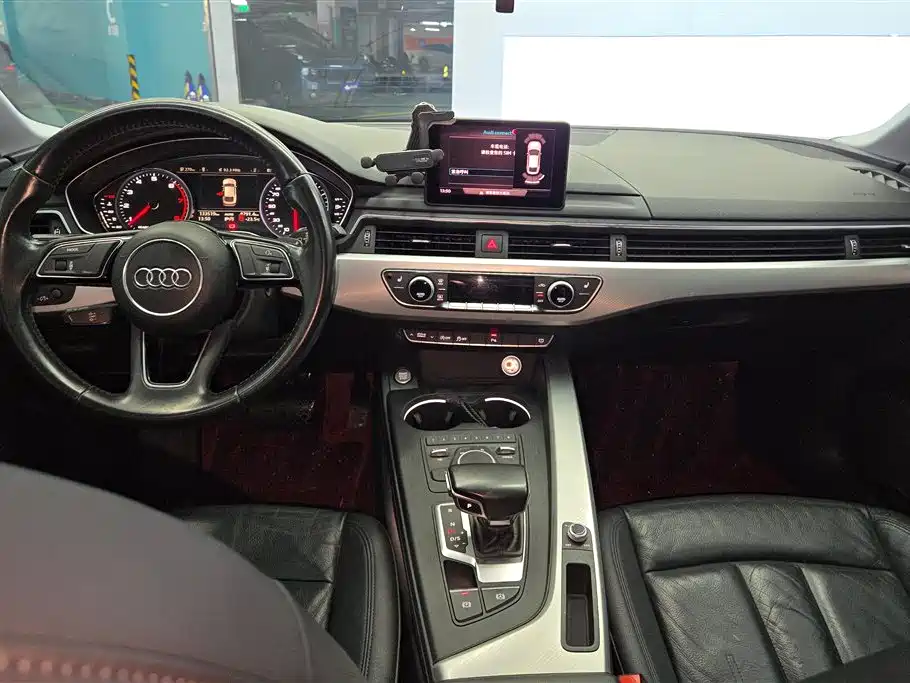 Audi A5 (Import) 2017 Sportback 40 TFSI Fashion фото 12