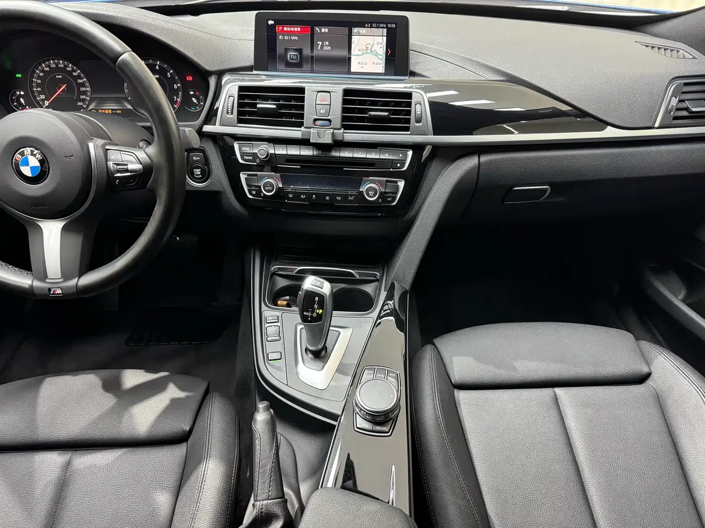 BMW 3 Series GT 2019 320i M Sport Package фото 24