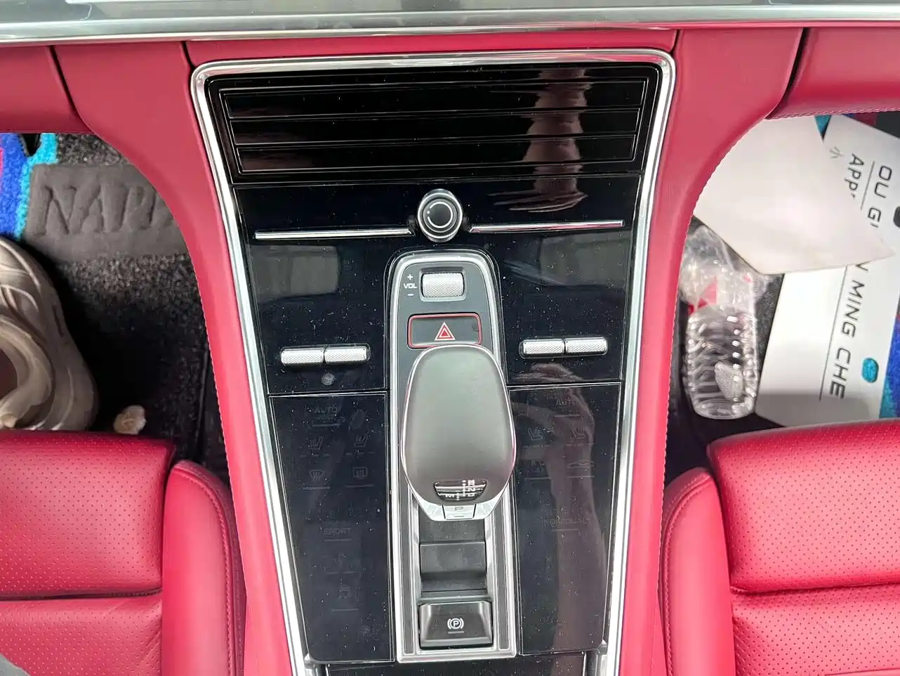 Porsche Panamera 2019 Panamera 2.9T фото 12