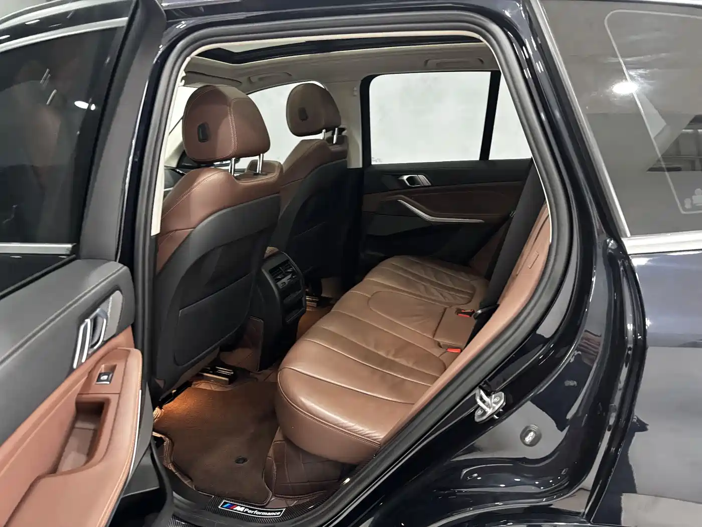 BMW X5 New Energy(Imported) 2020 xDrive45e M Sport Package фото 24