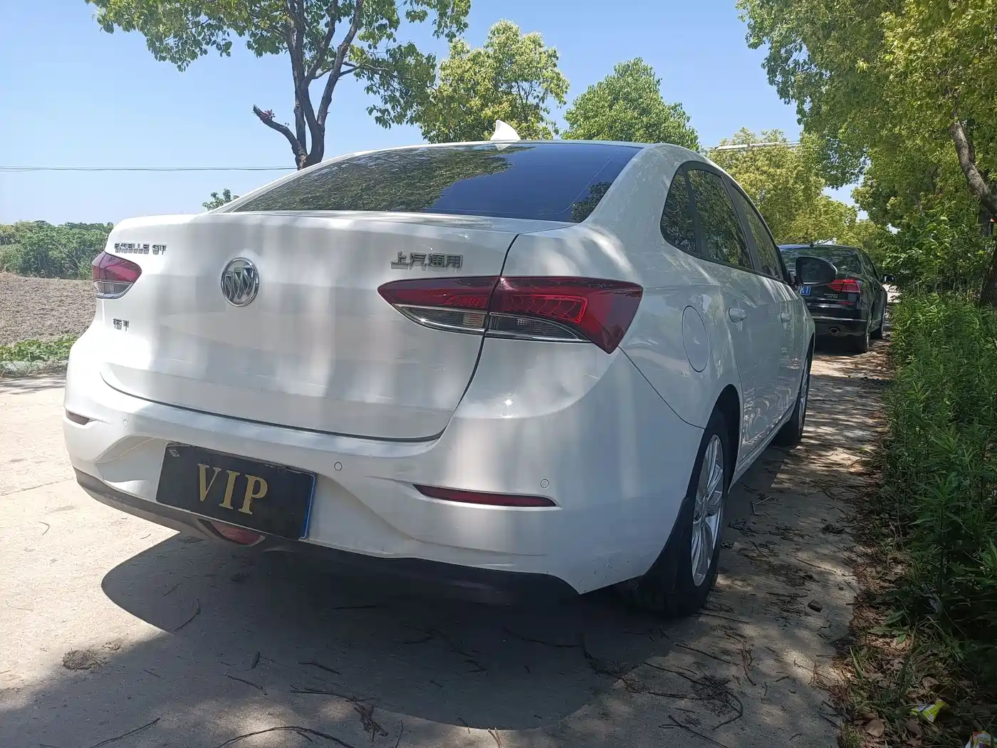 Buick Excelle 2018 15T Dual Clutch Elite (China V) фото 8