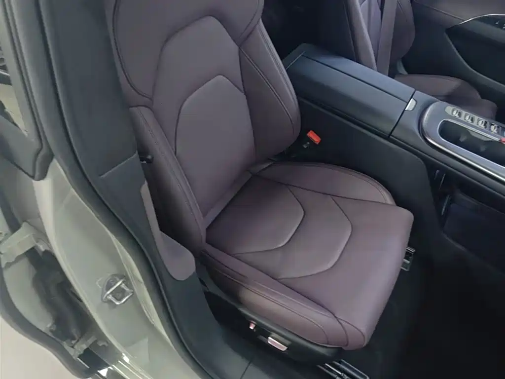 Xiaomi Auto Xiaomi SU7 2024 AWD Extended Range Advanced Smart Driving Max Edition фото 25